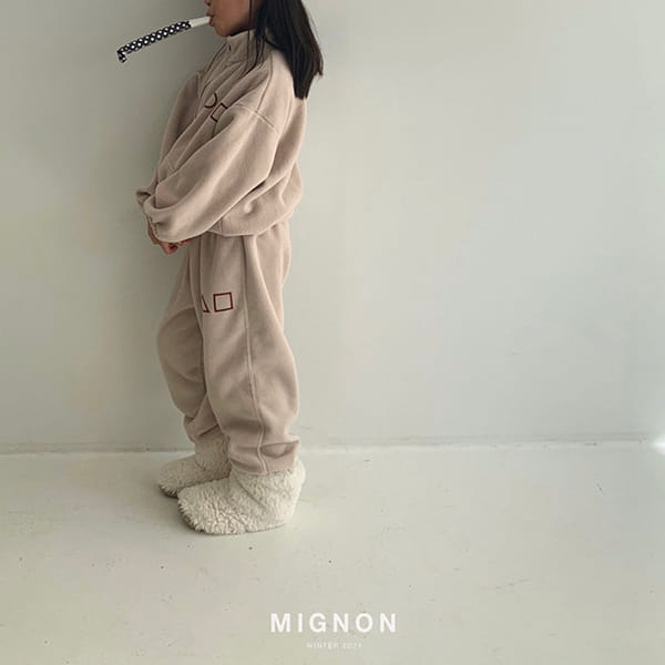 MIGNON - Korean Children Fashion - #Kfashion4kids - Squid Jogger Pants - 2