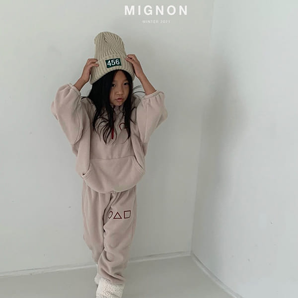 MIGNON - Korean Children Fashion - #Kfashion4kids - Squid Jogger Pants - 3