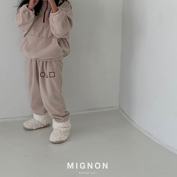 MIGNON - Korean Children Fashion - #Kfashion4kids - Squid Jogger Pants - 6