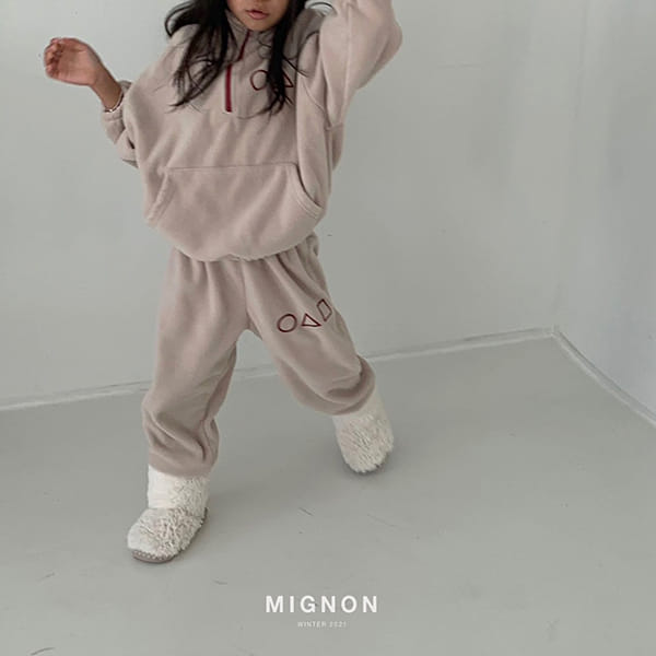 MIGNON - Korean Children Fashion - #Kfashion4kids - Squid Jogger Pants - 7