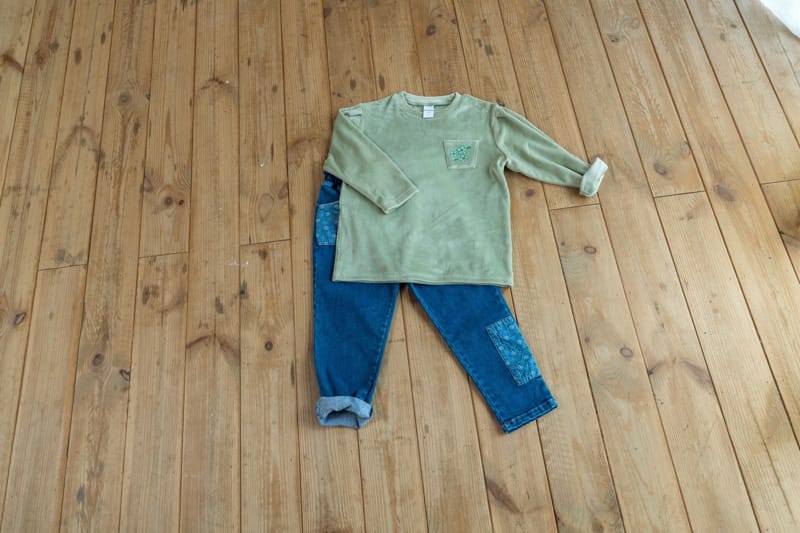 MILK POWDER - Korean Children Fashion - #Kfashion4kids - Velvet Tee - 5