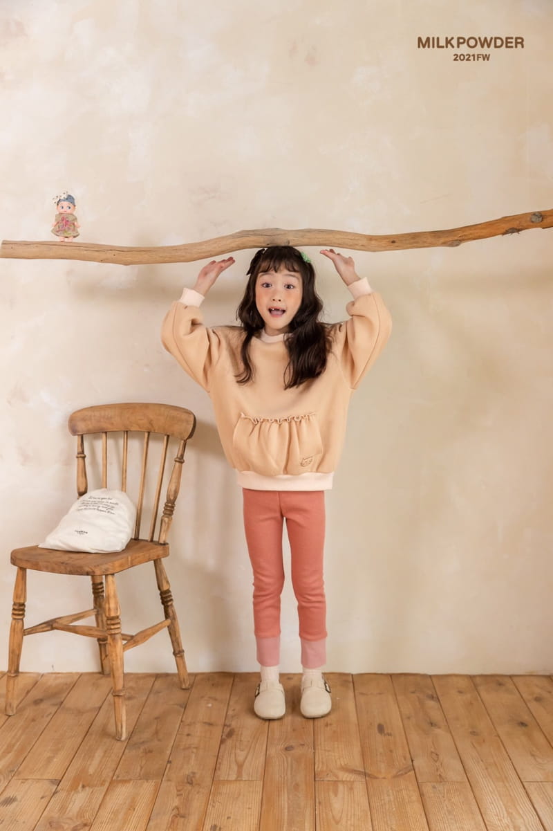 MILK POWDER - Korean Children Fashion - #Kfashion4kids - Cat Tee - 10