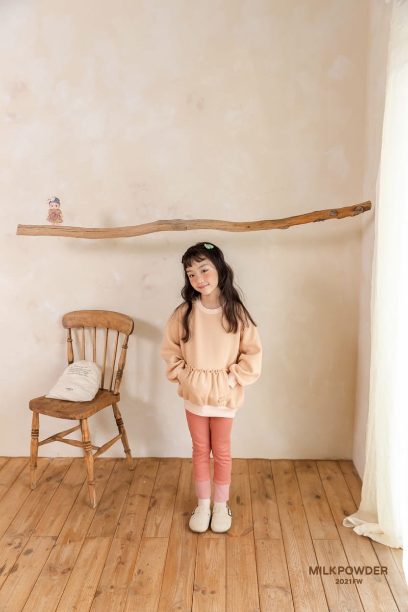 MILK POWDER - Korean Children Fashion - #Kfashion4kids - Cat Tee - 11
