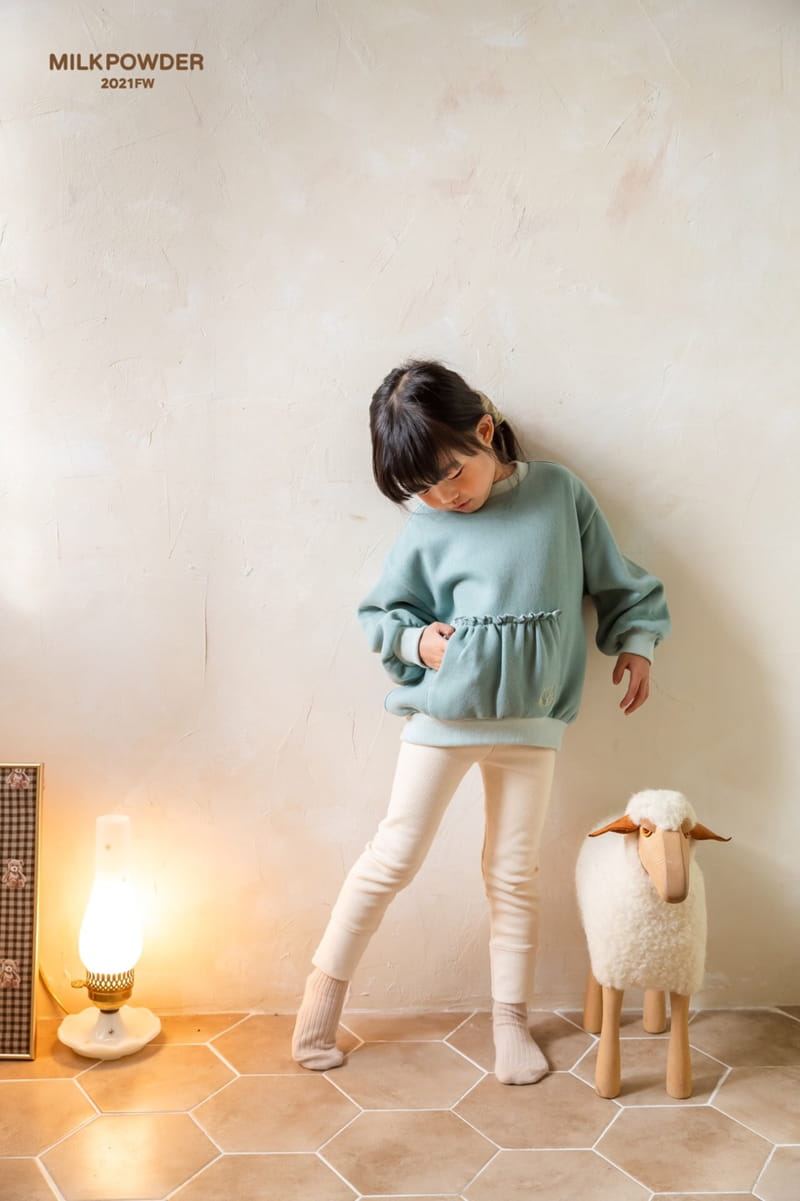 MILK POWDER - Korean Children Fashion - #Kfashion4kids - Cat Tee - 2