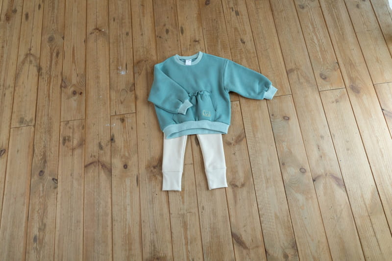 MILK POWDER - Korean Children Fashion - #Kfashion4kids - Cat Tee - 6