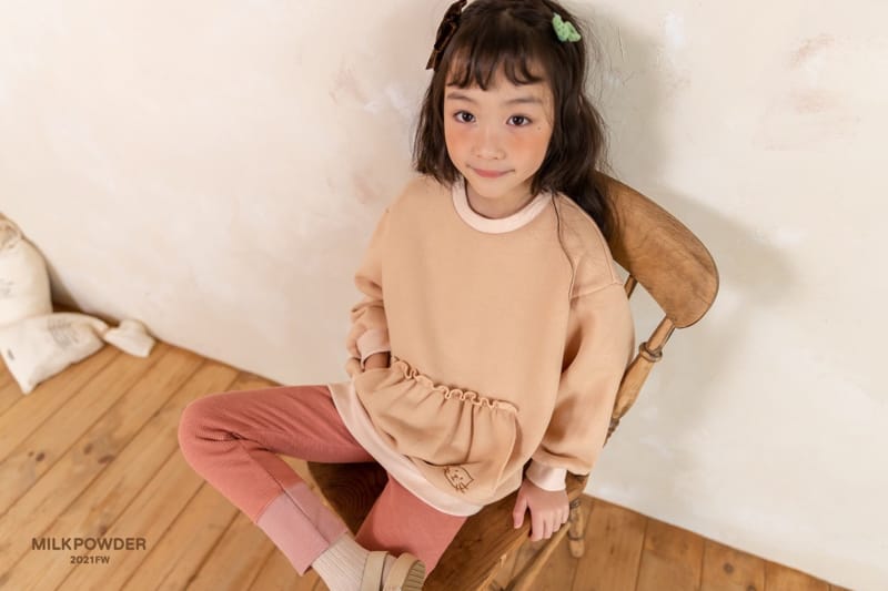 MILK POWDER - Korean Children Fashion - #Kfashion4kids - Two Torn Leggings - 3