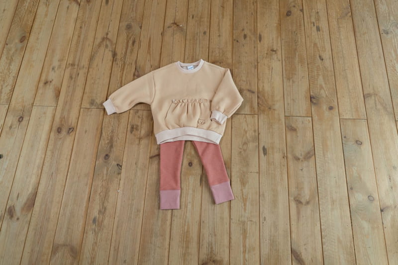 MILK POWDER - Korean Children Fashion - #Kfashion4kids - Two Torn Leggings - 9