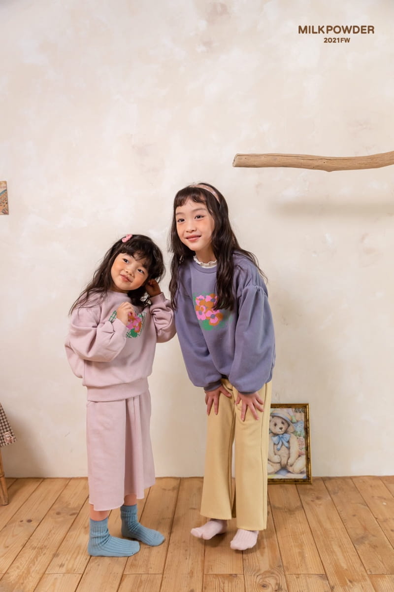 MILK POWDER - Korean Children Fashion - #Kfashion4kids - Mink Pants - 10