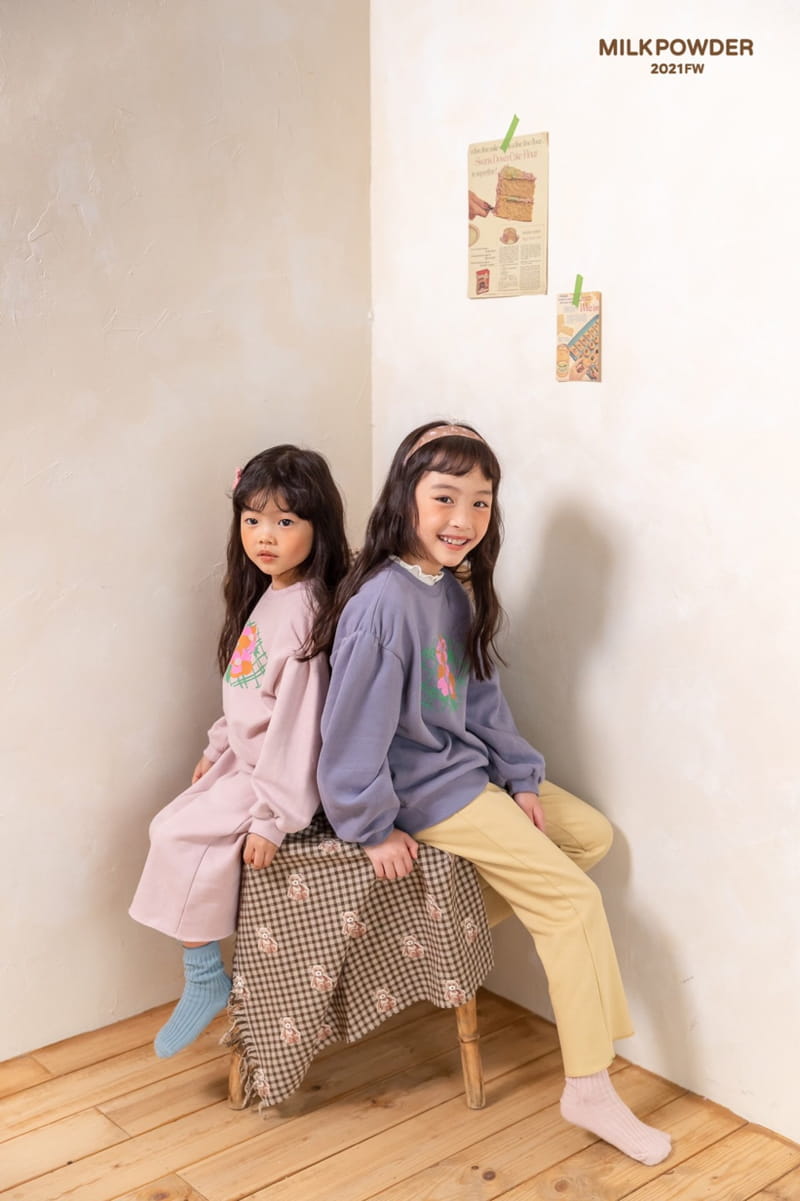 MILK POWDER - Korean Children Fashion - #Kfashion4kids - Mink Pants - 5