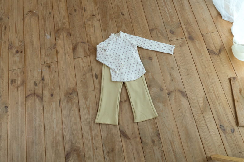 MILK POWDER - Korean Children Fashion - #Kfashion4kids - Mink Pants - 7