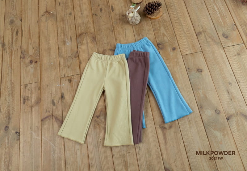 MILK POWDER - Korean Children Fashion - #Kfashion4kids - Mink Pants - 9