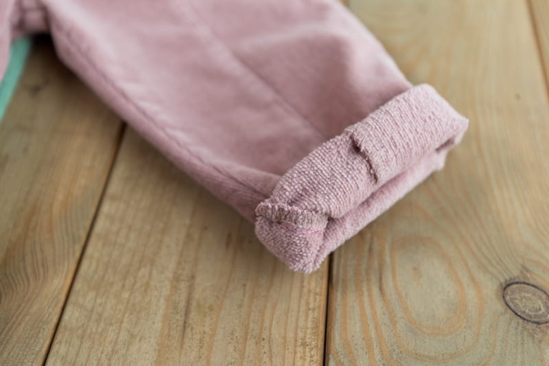 MILK POWDER - Korean Children Fashion - #Kfashion4kids - Rib Pants - 10