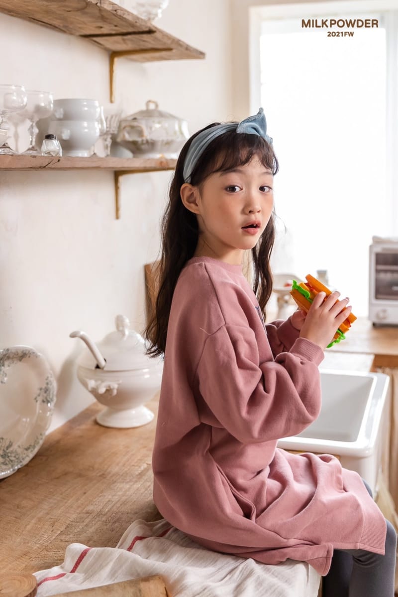 MILK POWDER - Korean Children Fashion - #Kfashion4kids - Twin One-piece - 10