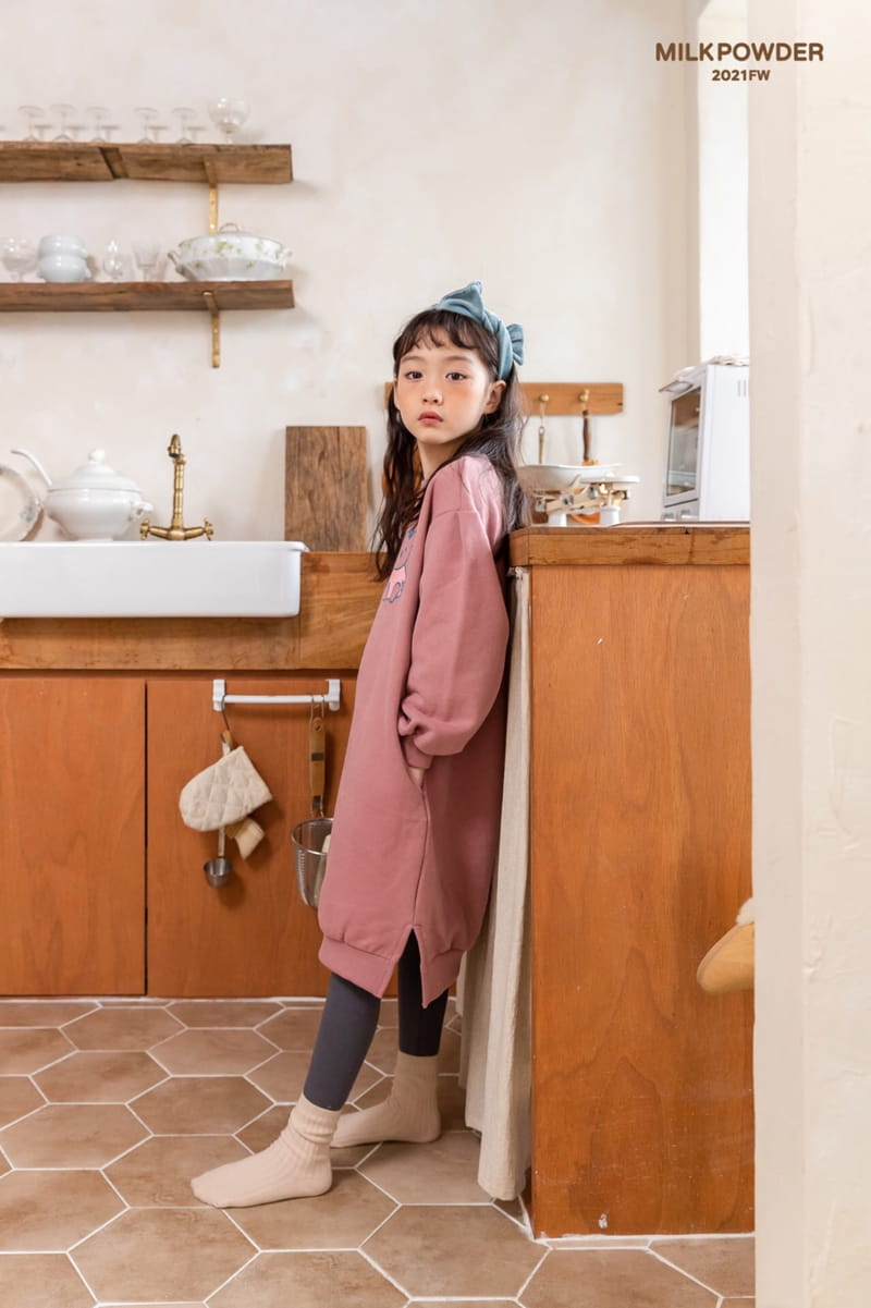 MILK POWDER - Korean Children Fashion - #Kfashion4kids - Twin One-piece - 11