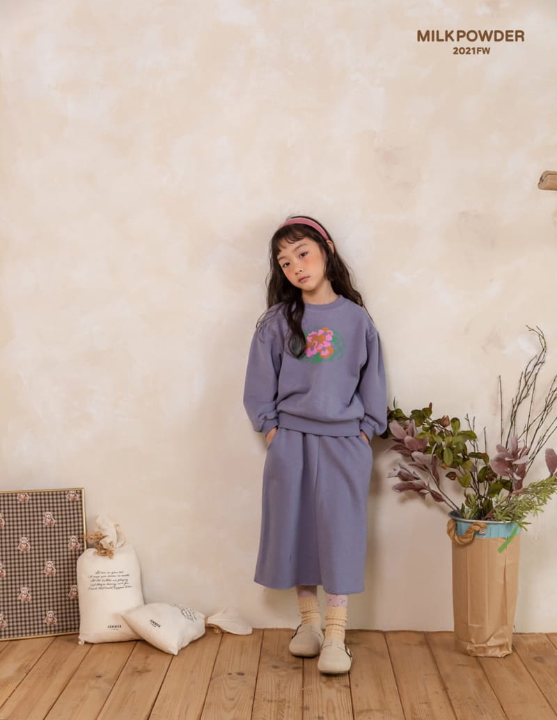 MILK POWDER - Korean Children Fashion - #Kfashion4kids - Want Skirt - 12