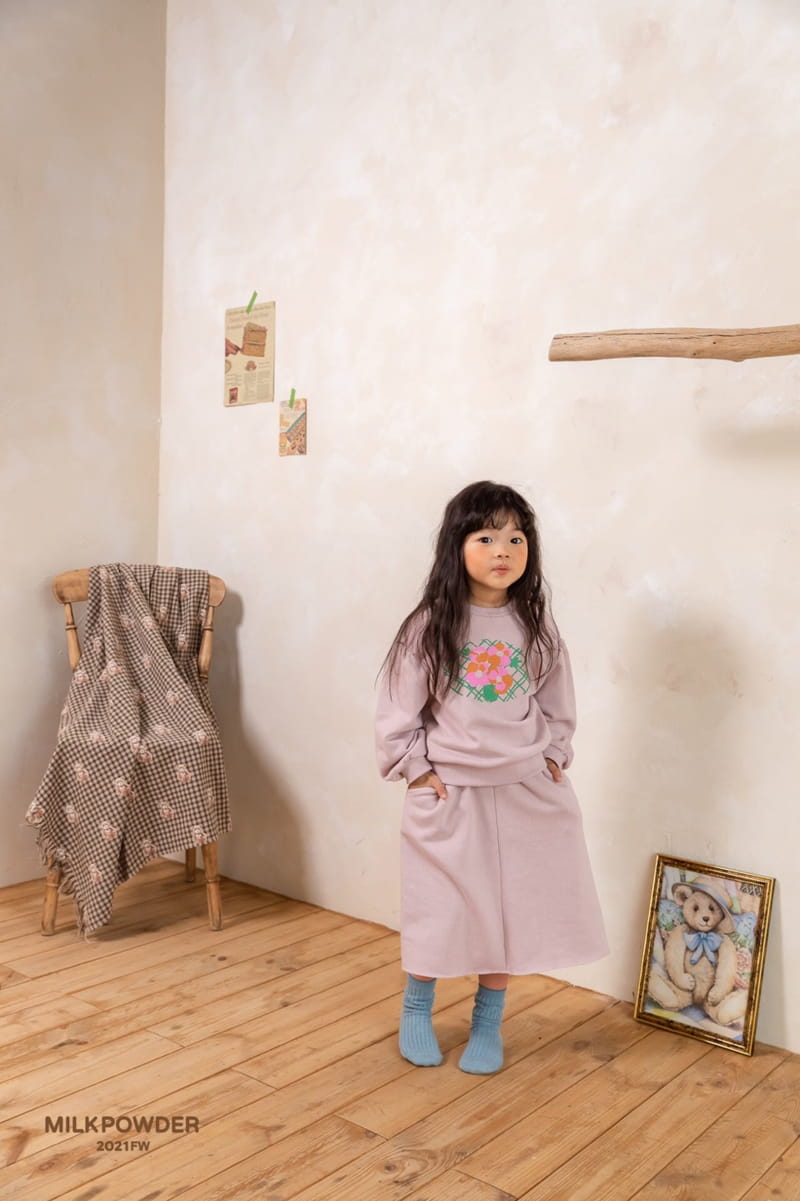 MILK POWDER - Korean Children Fashion - #Kfashion4kids - Want Skirt - 3
