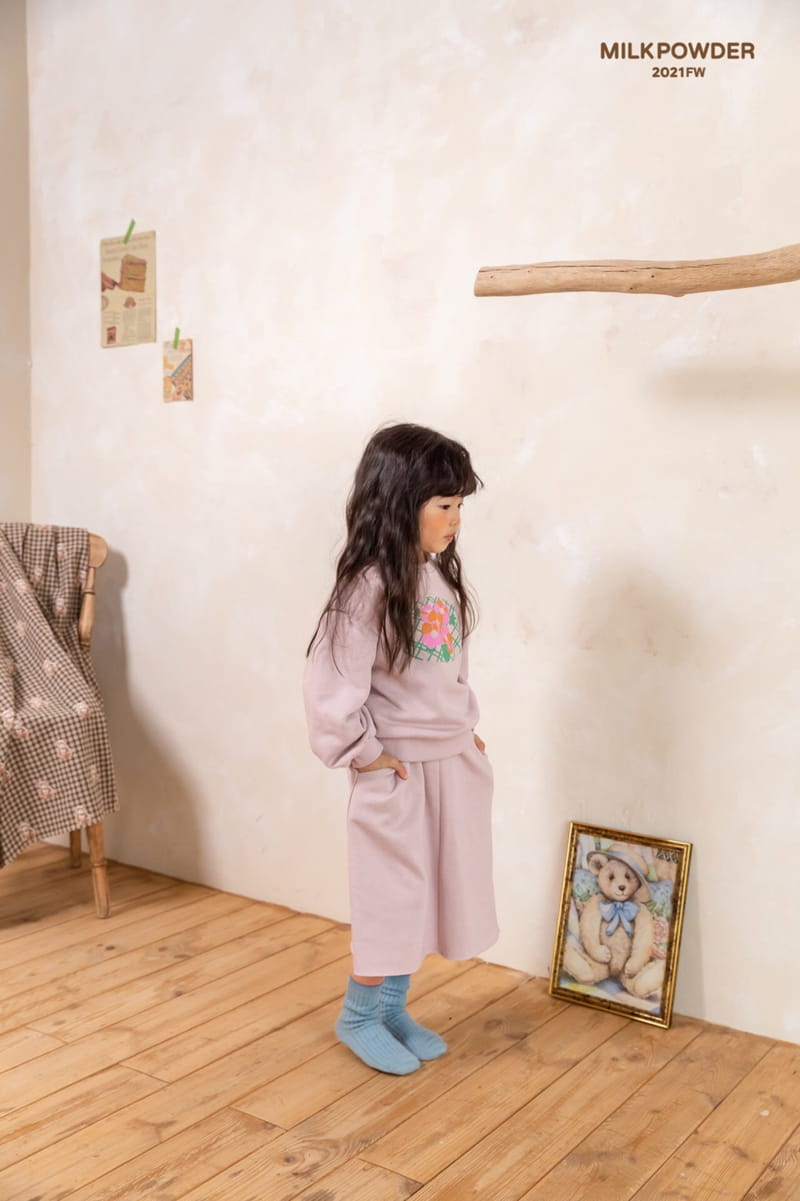 MILK POWDER - Korean Children Fashion - #Kfashion4kids - Want Skirt - 4