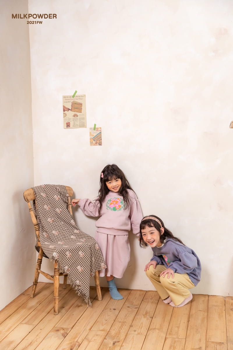 MILK POWDER - Korean Children Fashion - #Kfashion4kids - Want Skirt - 9
