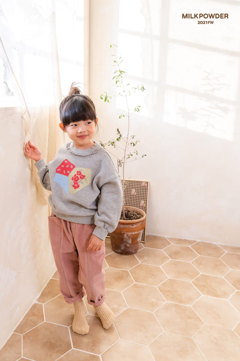 MILK POWDER - Korean Children Fashion - #Kfashion4kids - Coco Tee