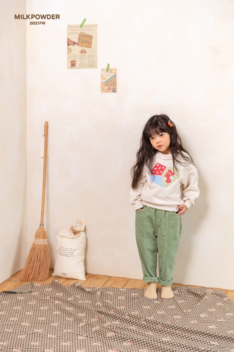 MILK POWDER - Korean Children Fashion - #Kfashion4kids - Coco Tee - 10