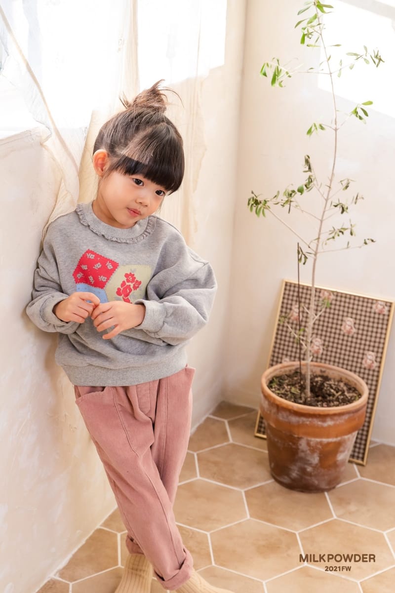MILK POWDER - Korean Children Fashion - #Kfashion4kids - Coco Tee - 2