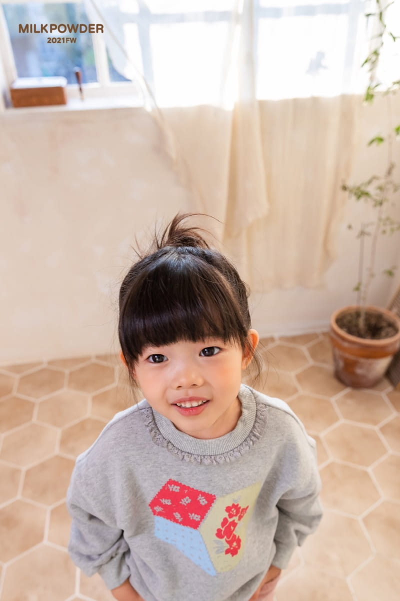 MILK POWDER - Korean Children Fashion - #Kfashion4kids - Coco Tee - 3