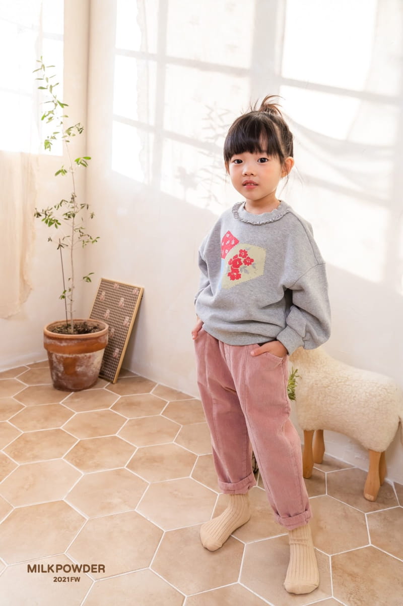 MILK POWDER - Korean Children Fashion - #Kfashion4kids - Coco Tee - 4