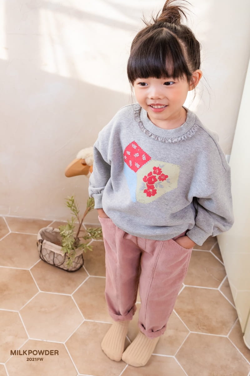 MILK POWDER - Korean Children Fashion - #Kfashion4kids - Coco Tee - 5