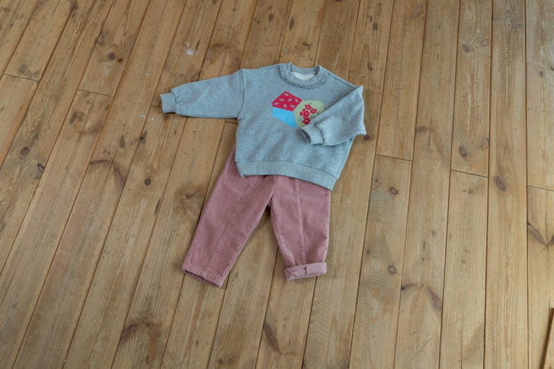 MILK POWDER - Korean Children Fashion - #Kfashion4kids - Coco Tee - 6