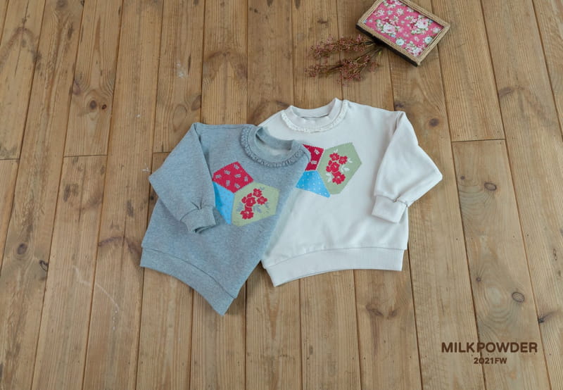 MILK POWDER - Korean Children Fashion - #Kfashion4kids - Coco Tee - 8