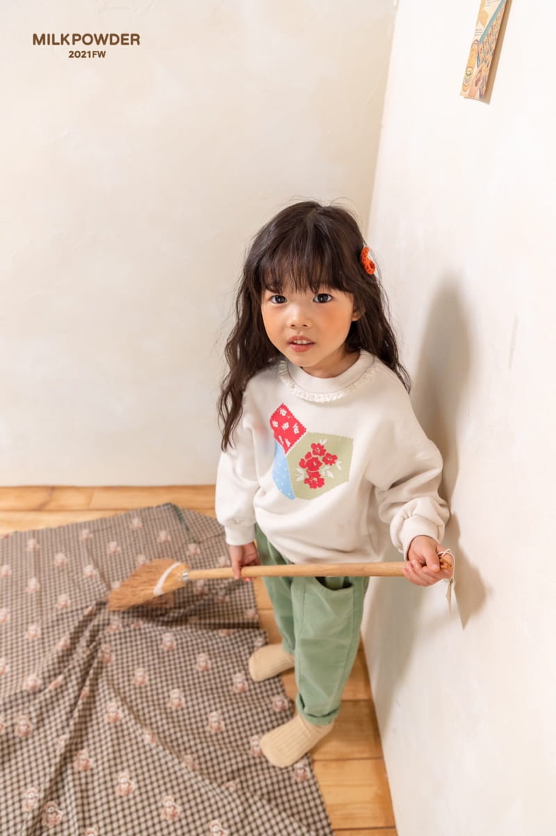 MILK POWDER - Korean Children Fashion - #Kfashion4kids - Coco Tee - 9