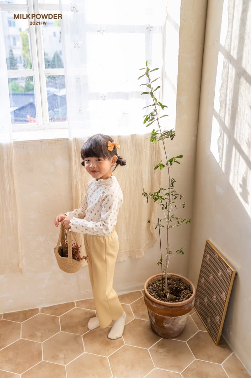 MILK POWDER - Korean Children Fashion - #Kfashion4kids - Jenny Tee