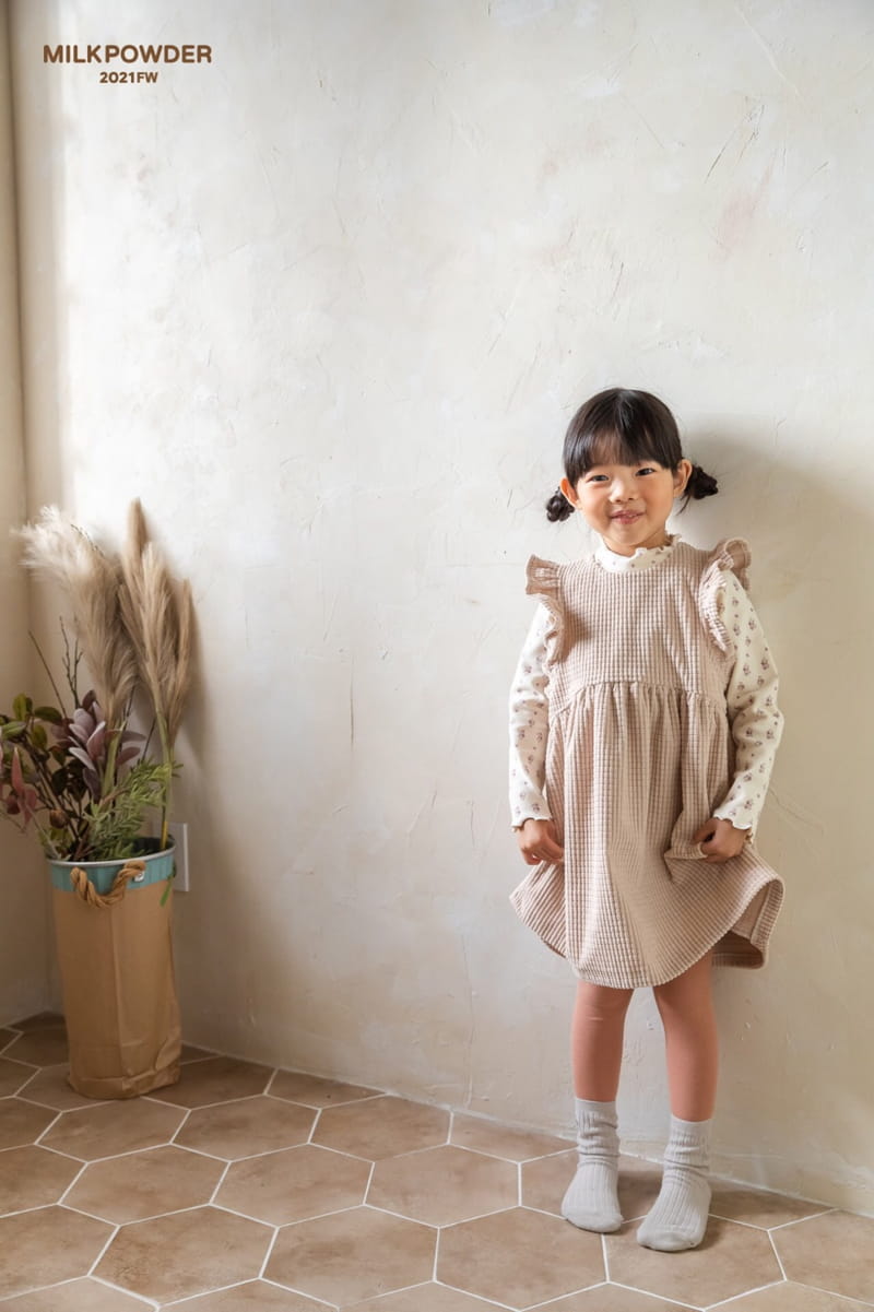 MILK POWDER - Korean Children Fashion - #Kfashion4kids - Jenny Tee - 11