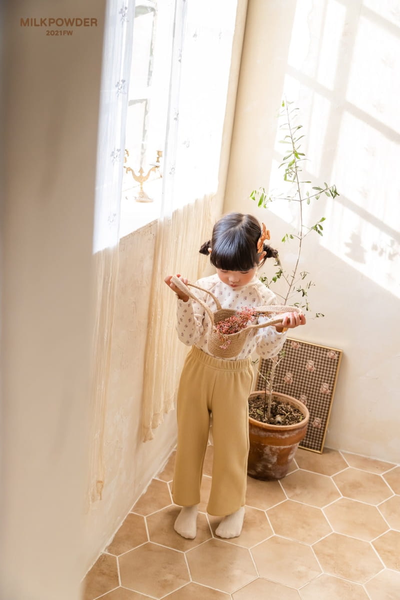 MILK POWDER - Korean Children Fashion - #Kfashion4kids - Jenny Tee - 2