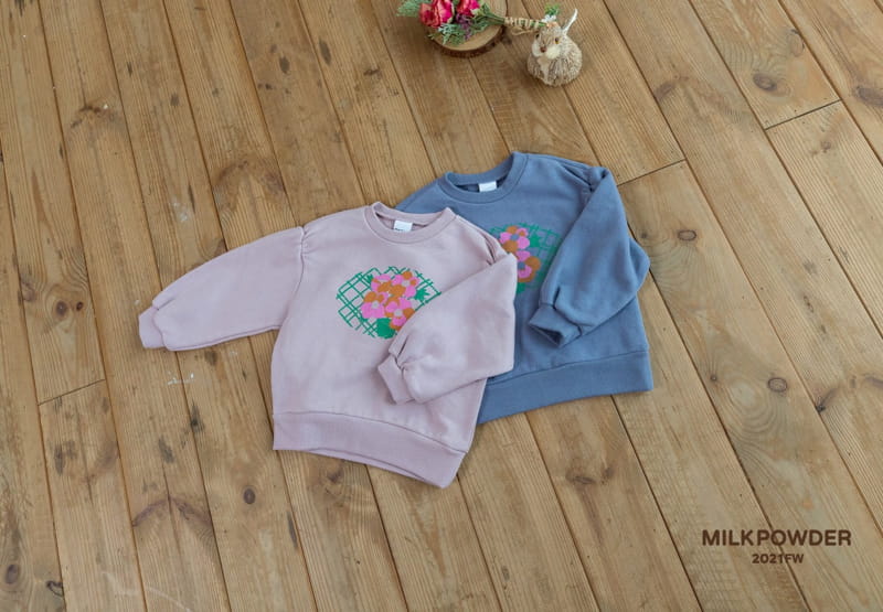 MILK POWDER - Korean Children Fashion - #Kfashion4kids - Want Tee - 12
