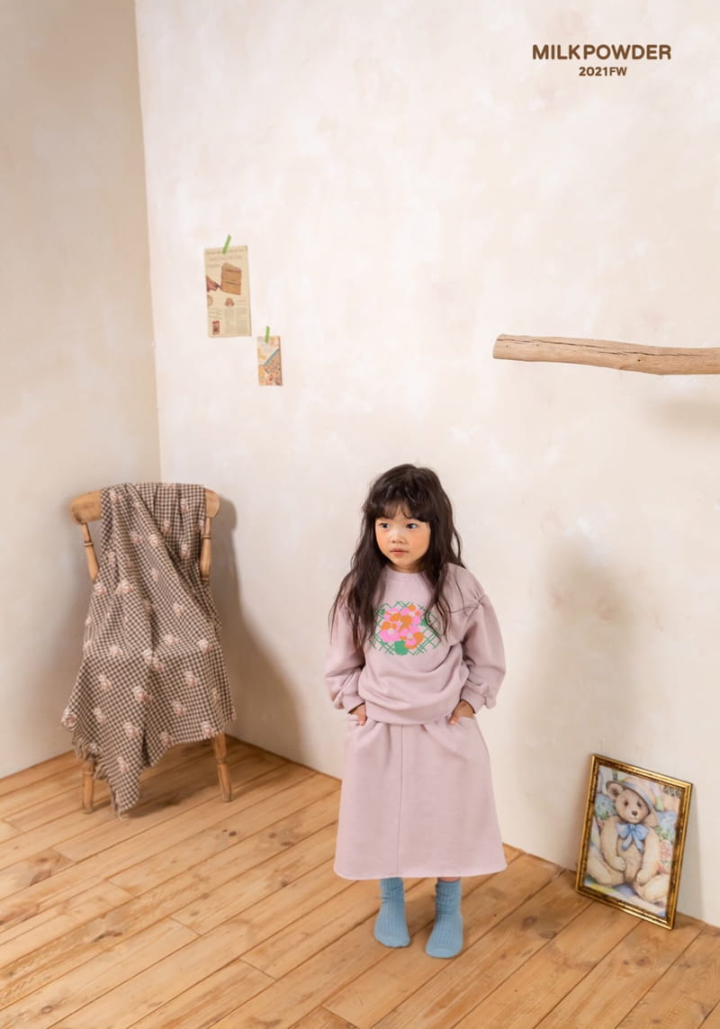 MILK POWDER - Korean Children Fashion - #Kfashion4kids - Want Tee - 2