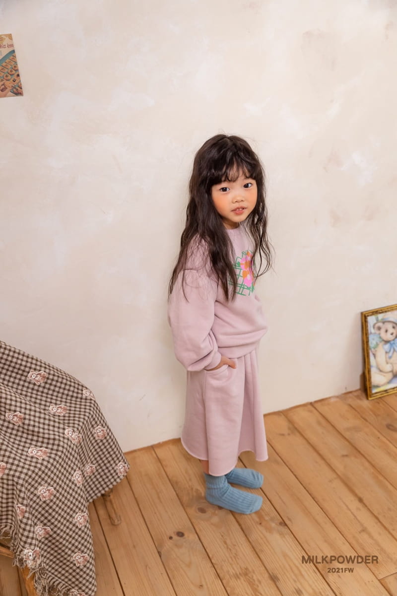 MILK POWDER - Korean Children Fashion - #Kfashion4kids - Want Tee - 5