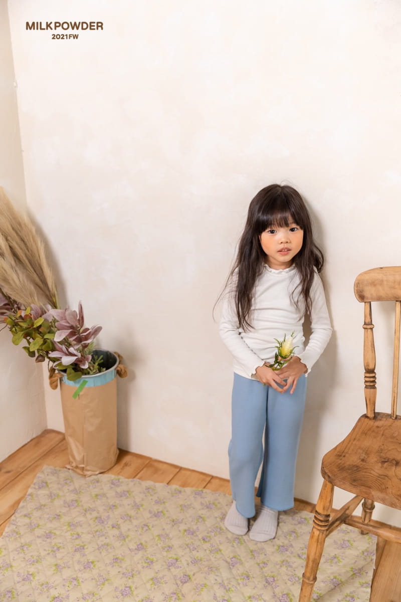 MILK POWDER - Korean Children Fashion - #Kfashion4kids - Milk Tee