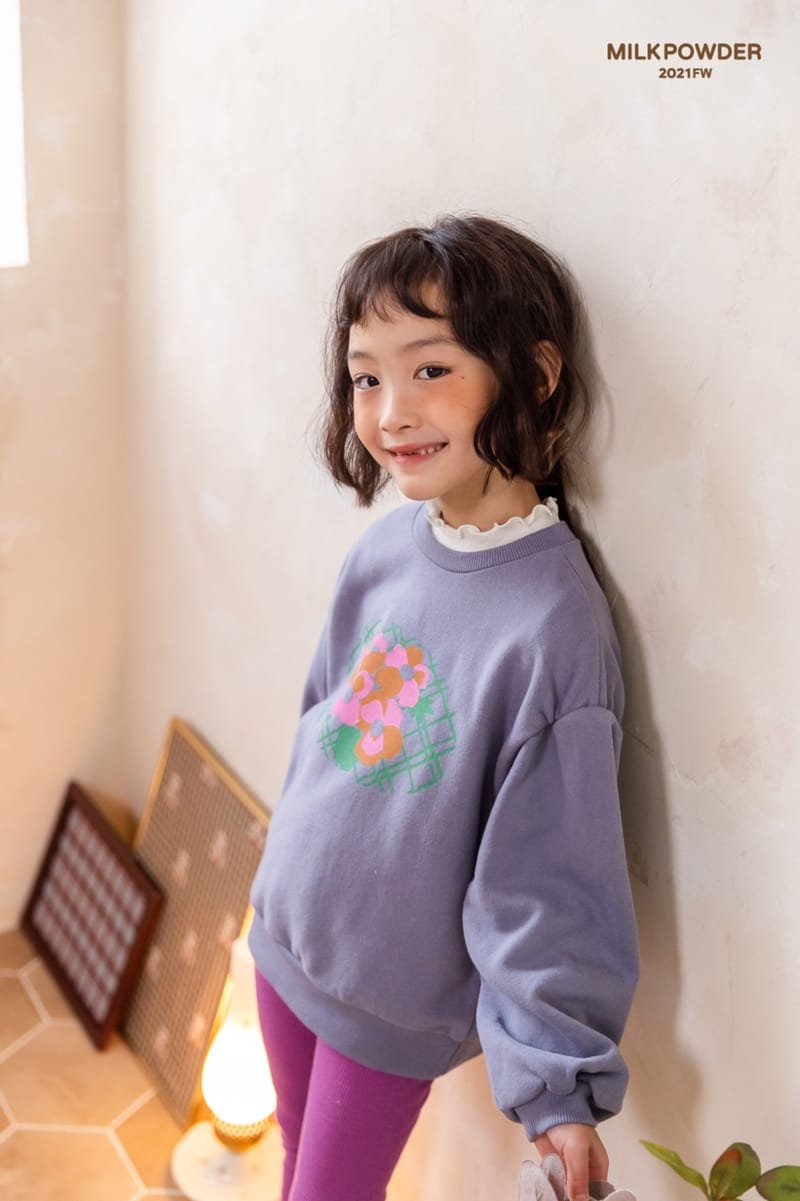 MILK POWDER - Korean Children Fashion - #Kfashion4kids - Milk Tee - 10