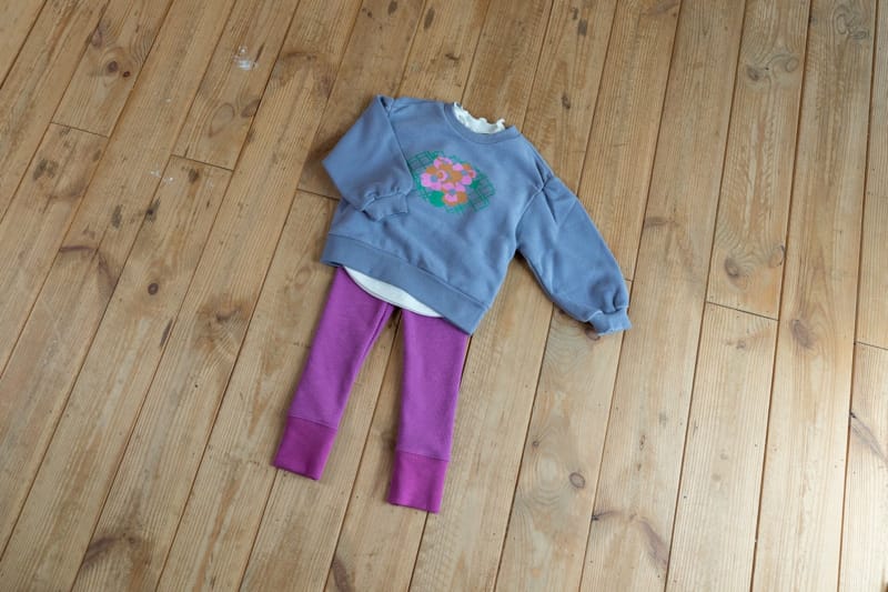MILK POWDER - Korean Children Fashion - #Kfashion4kids - Milk Tee - 12