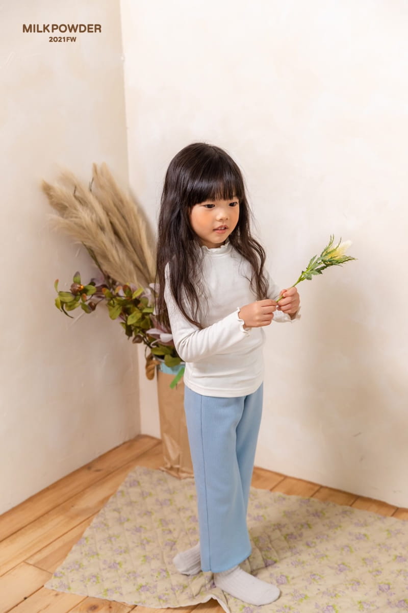 MILK POWDER - Korean Children Fashion - #Kfashion4kids - Milk Tee - 4