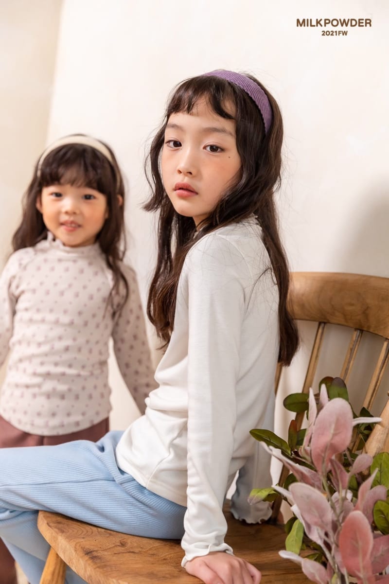 MILK POWDER - Korean Children Fashion - #Kfashion4kids - Milk Tee - 5