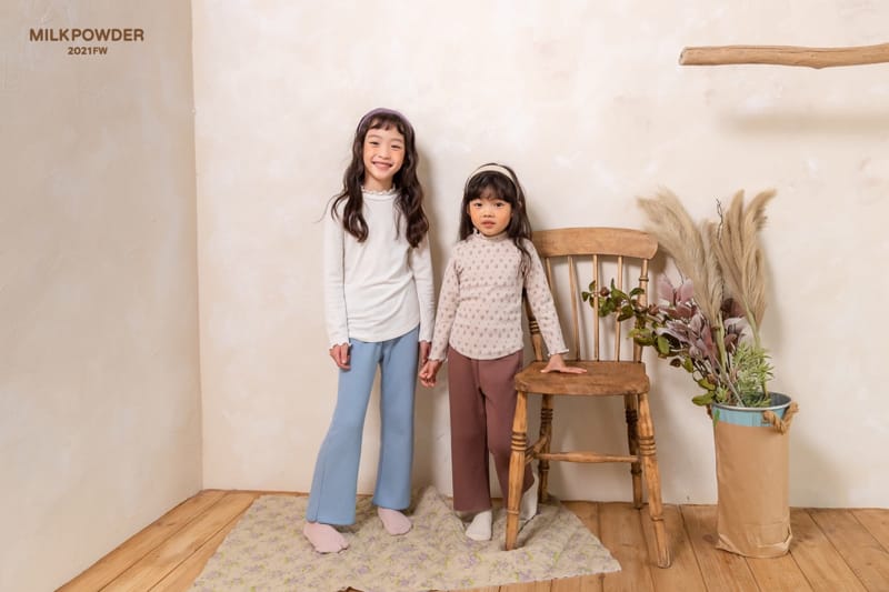 MILK POWDER - Korean Children Fashion - #Kfashion4kids - Milk Tee - 7