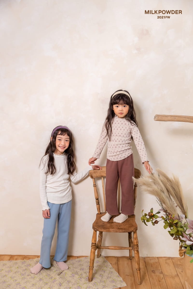 MILK POWDER - Korean Children Fashion - #Kfashion4kids - Milk Tee - 9
