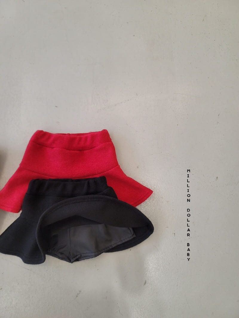 MILLION DOLLAR BABY - Korean Children Fashion - #Kfashion4kids - Love Skirt Leggings - 12