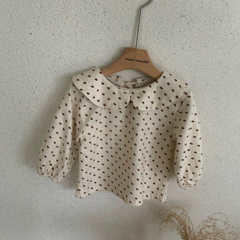 MIMI MARKET - Korean Children Fashion - #Kfashion4kids - Any Blouse