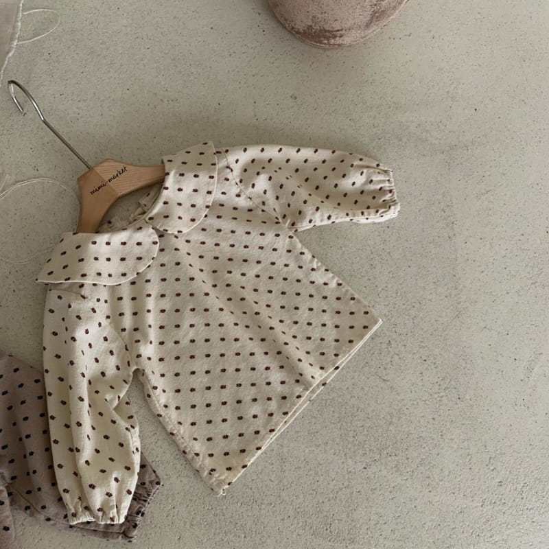 MIMI MARKET - Korean Children Fashion - #Kfashion4kids - Any Blouse - 10