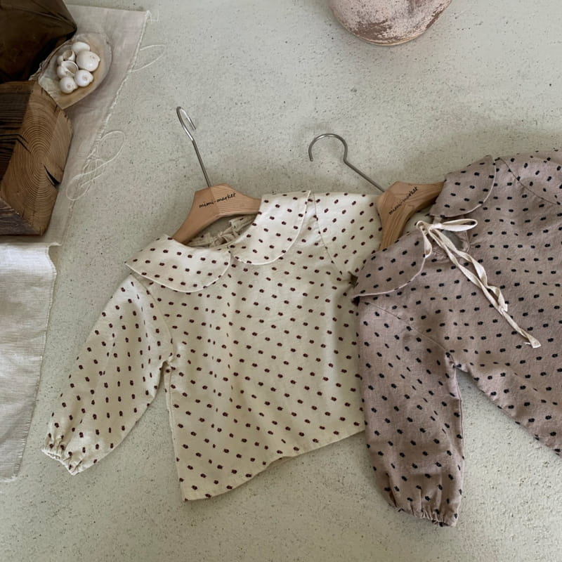 MIMI MARKET - Korean Children Fashion - #Kfashion4kids - Any Blouse - 11