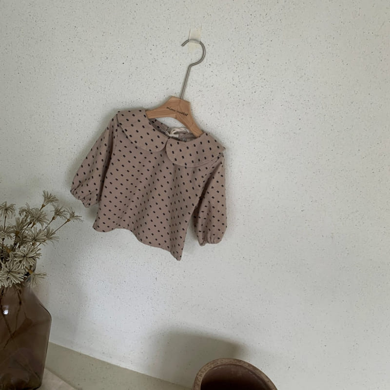 MIMI MARKET - Korean Children Fashion - #Kfashion4kids - Any Blouse - 12