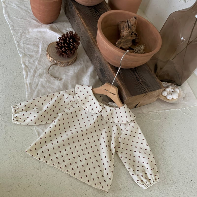 MIMI MARKET - Korean Children Fashion - #Kfashion4kids - Any Blouse - 3